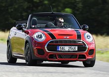 TEST Mini JCW Cabrio – Tohle bych si nekoupil