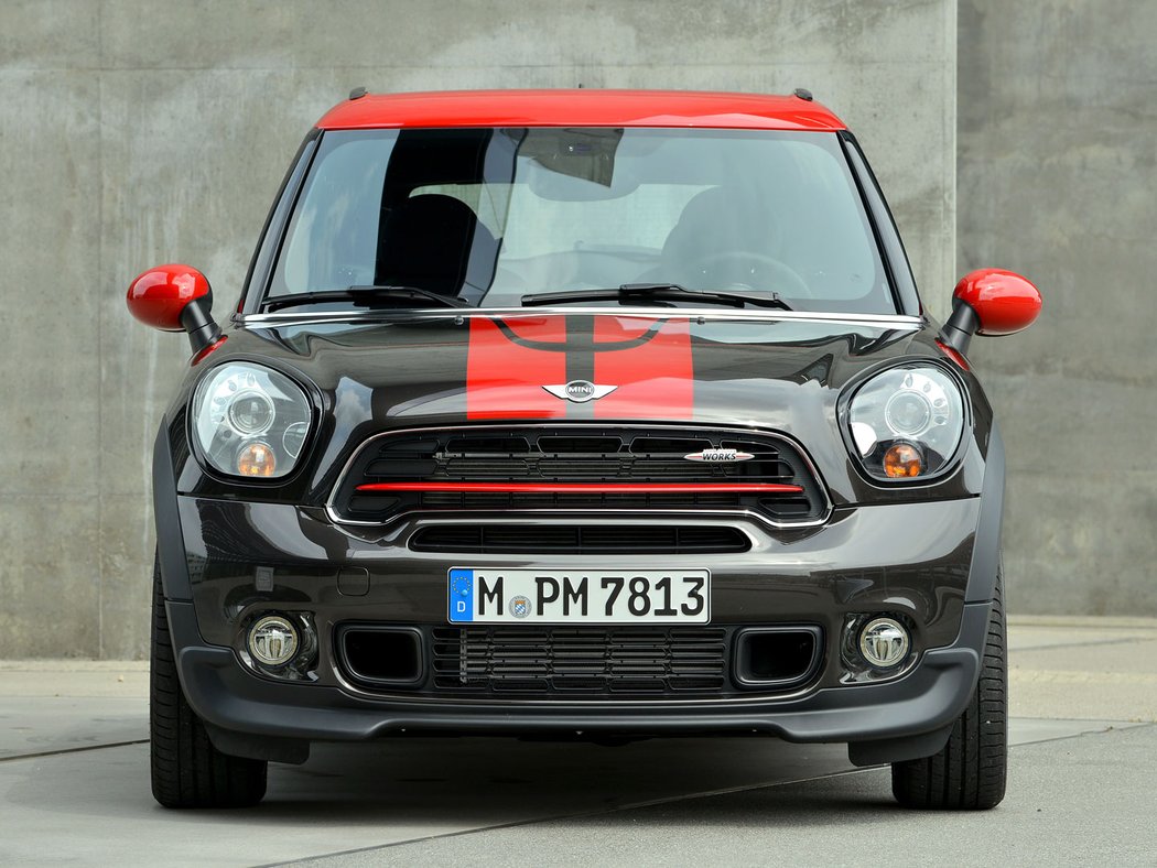 Mini Paceman