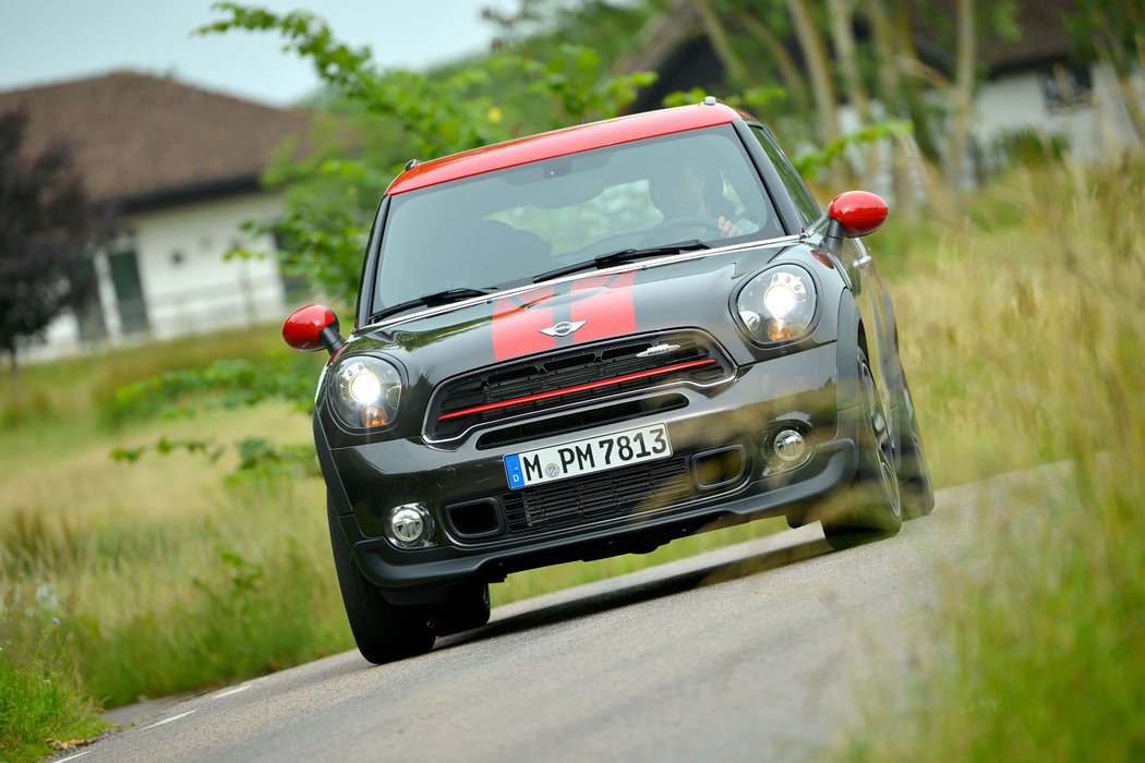 Mini Paceman