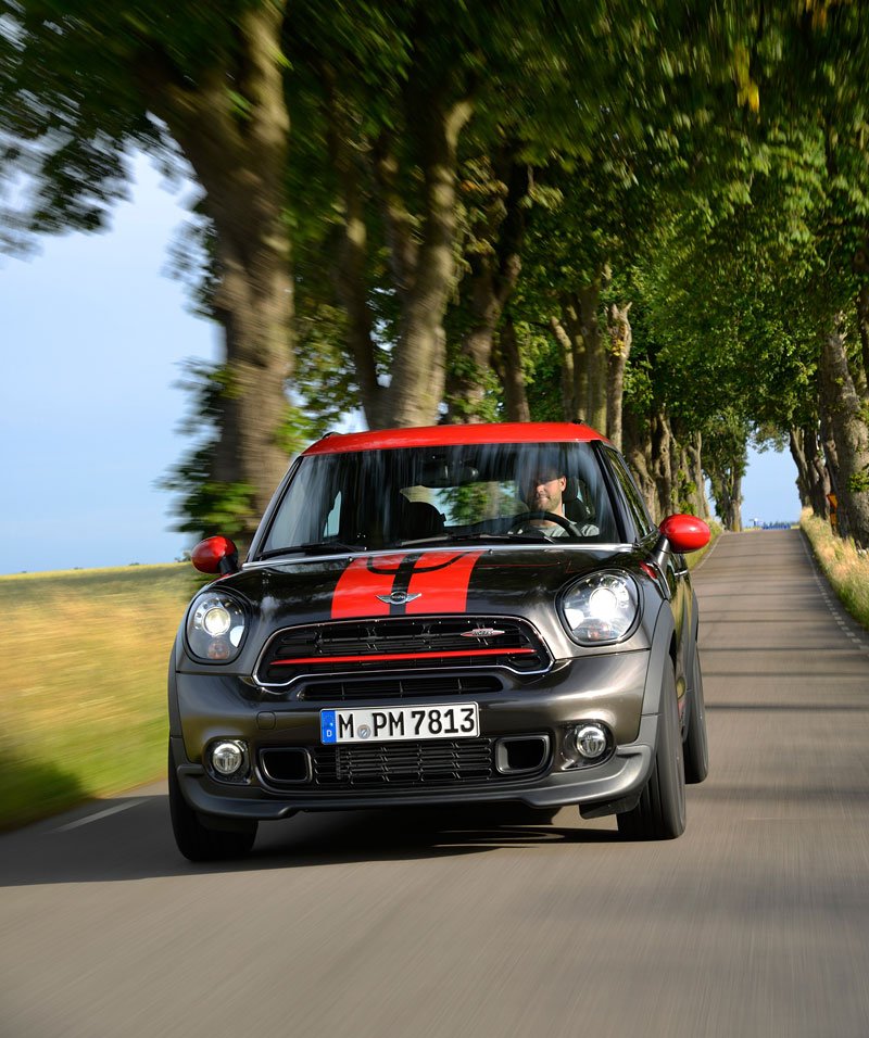 Mini Paceman