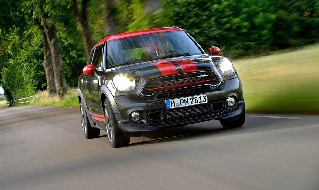 Mini Paceman