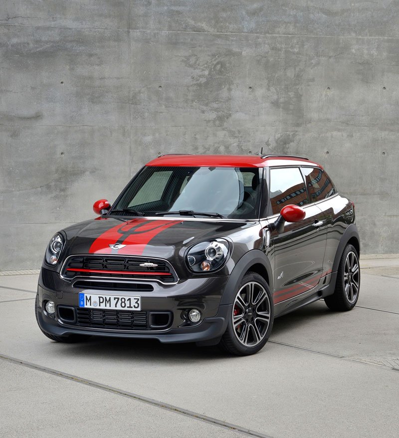 Mini Paceman