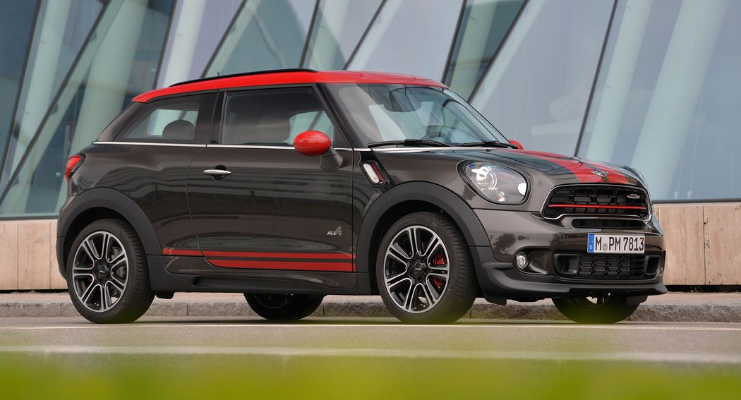 Mini Paceman