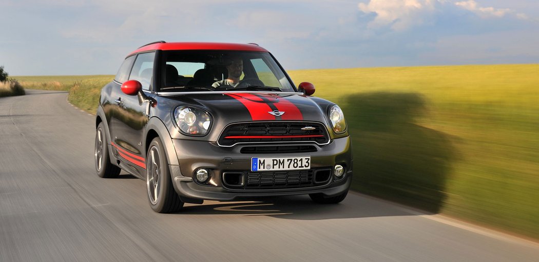 Mini Paceman