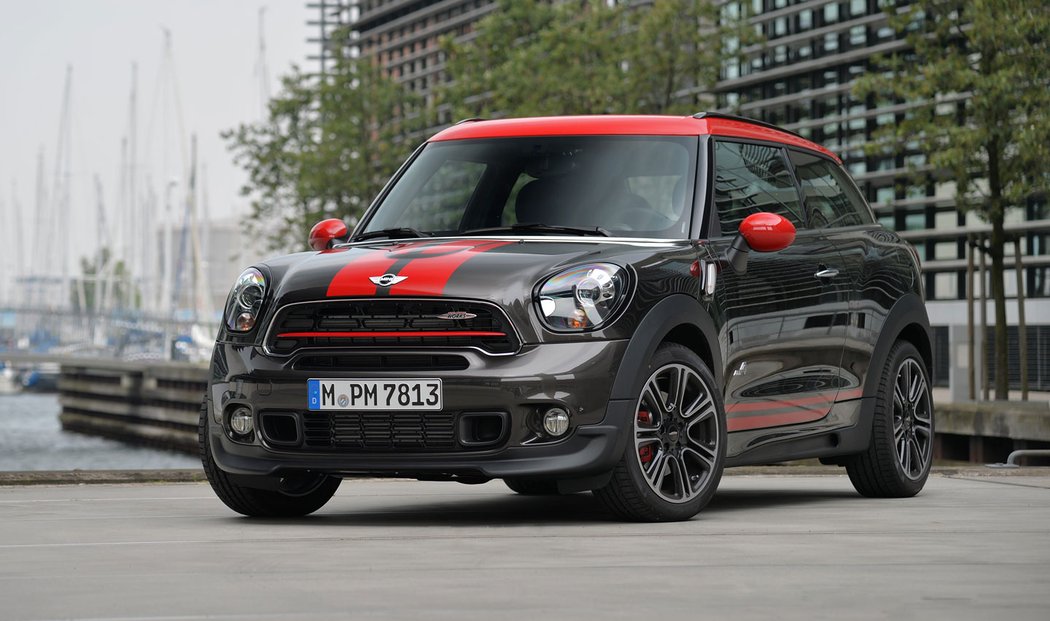 Mini Paceman