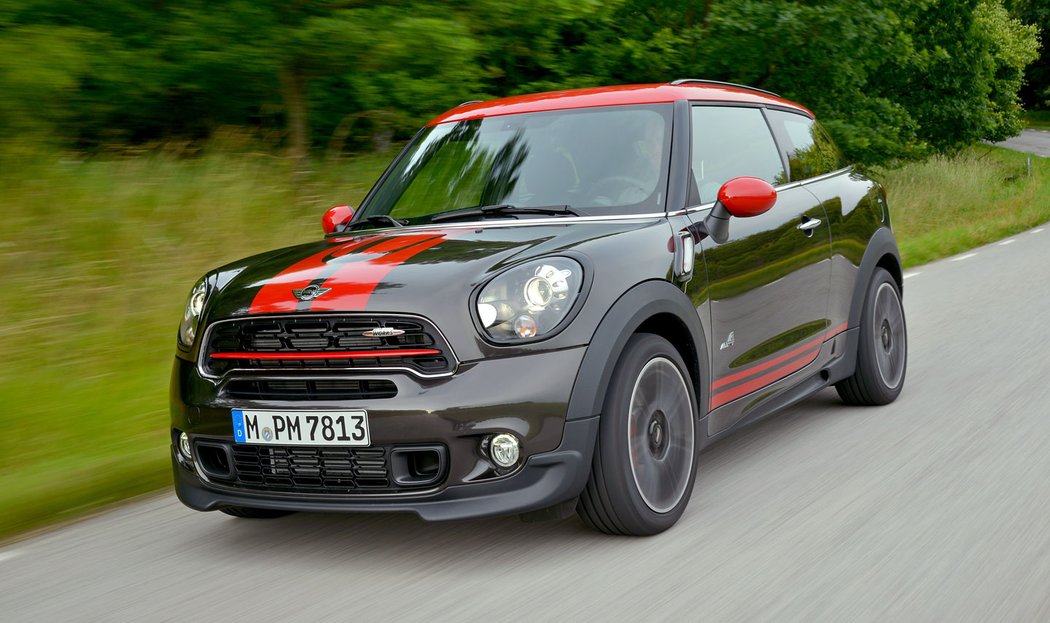 Mini Paceman