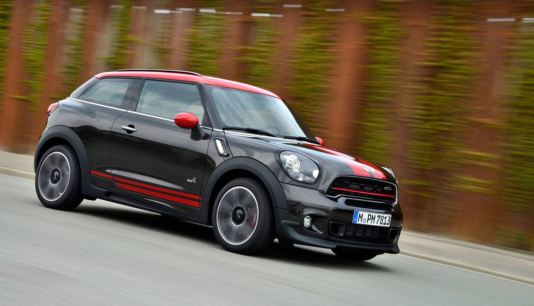 Mini Paceman