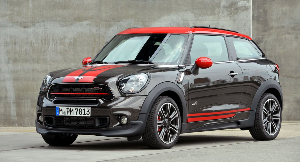 Mini Paceman