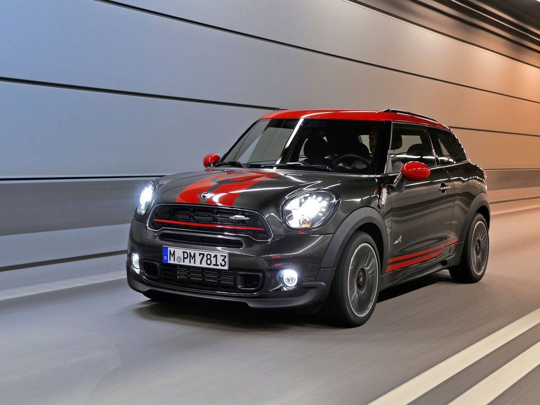 Mini Paceman