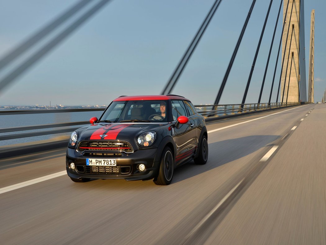 Mini Paceman