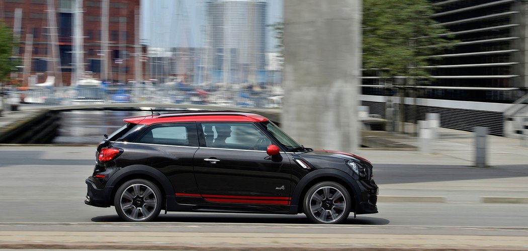 Mini Paceman