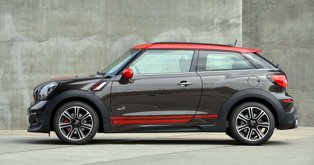 Mini Paceman