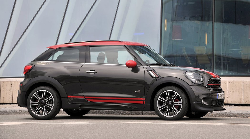 Mini Paceman