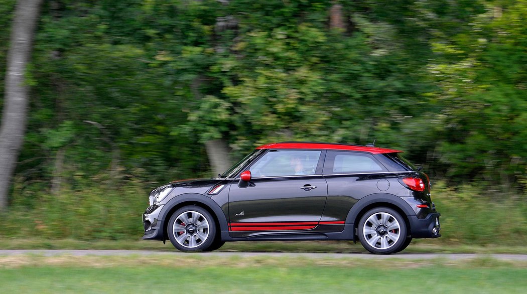 Mini Paceman