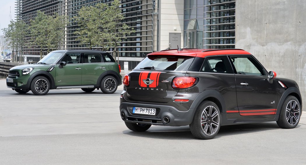 Mini Paceman