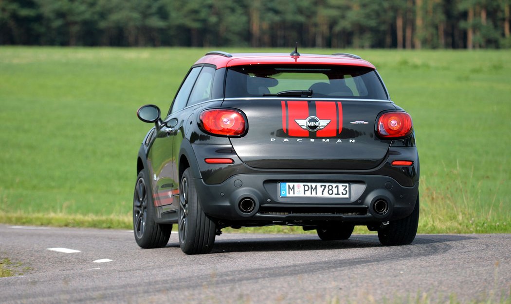 Mini Paceman