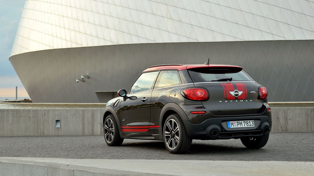 Mini Paceman