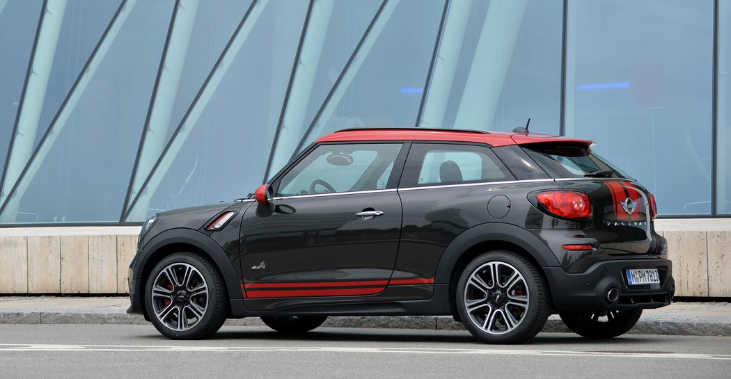 Mini Paceman