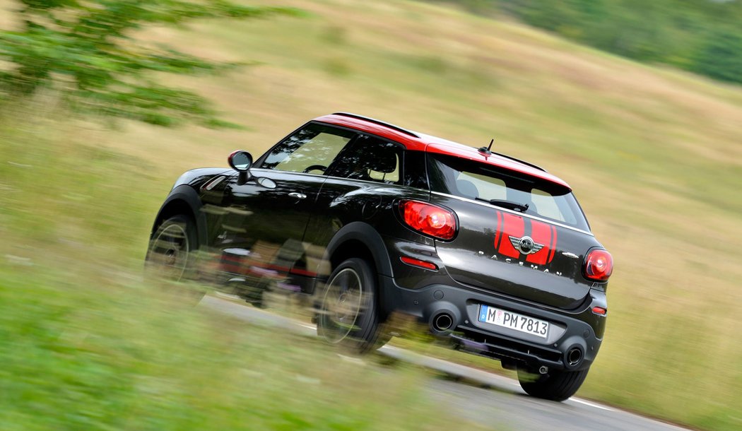 Mini Paceman