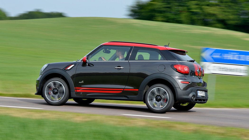 Mini Paceman