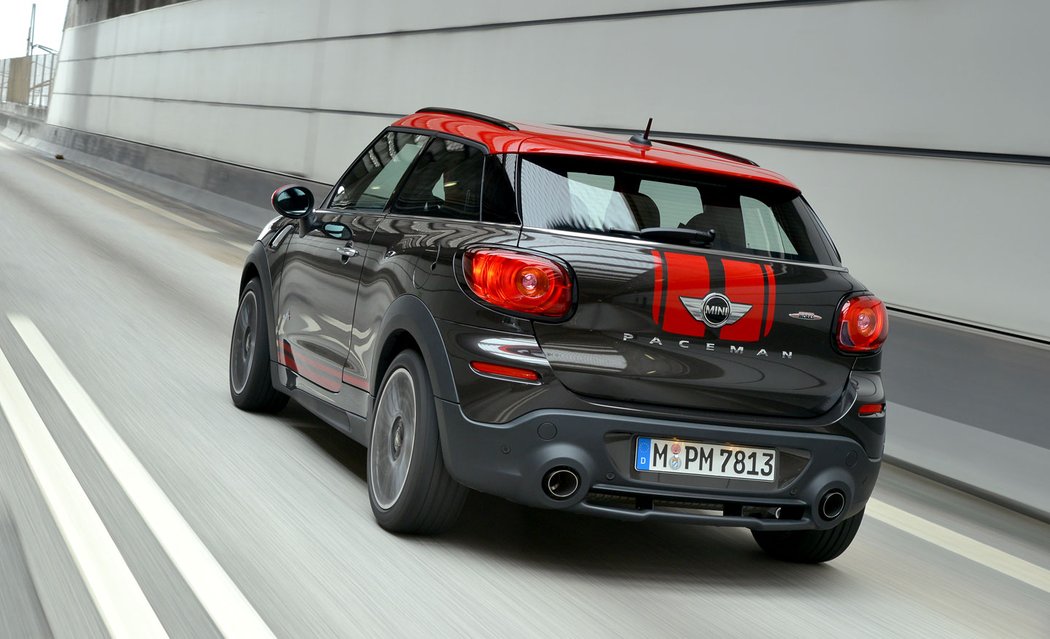 Mini Paceman