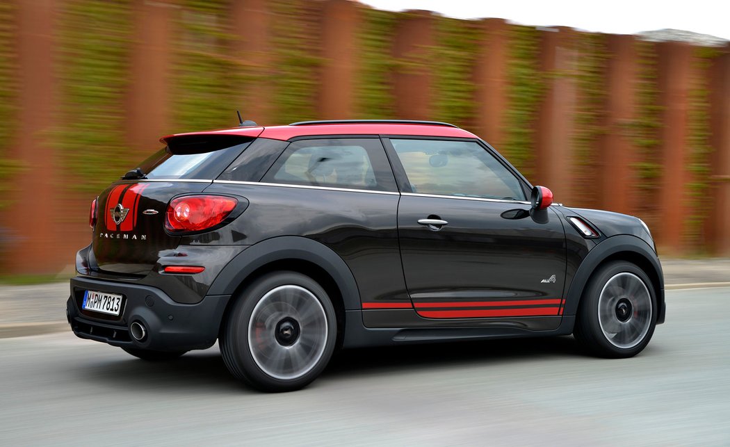 Mini Paceman