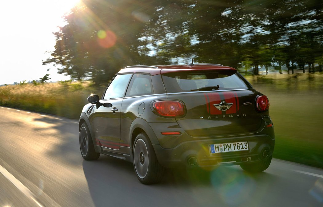 Mini Paceman