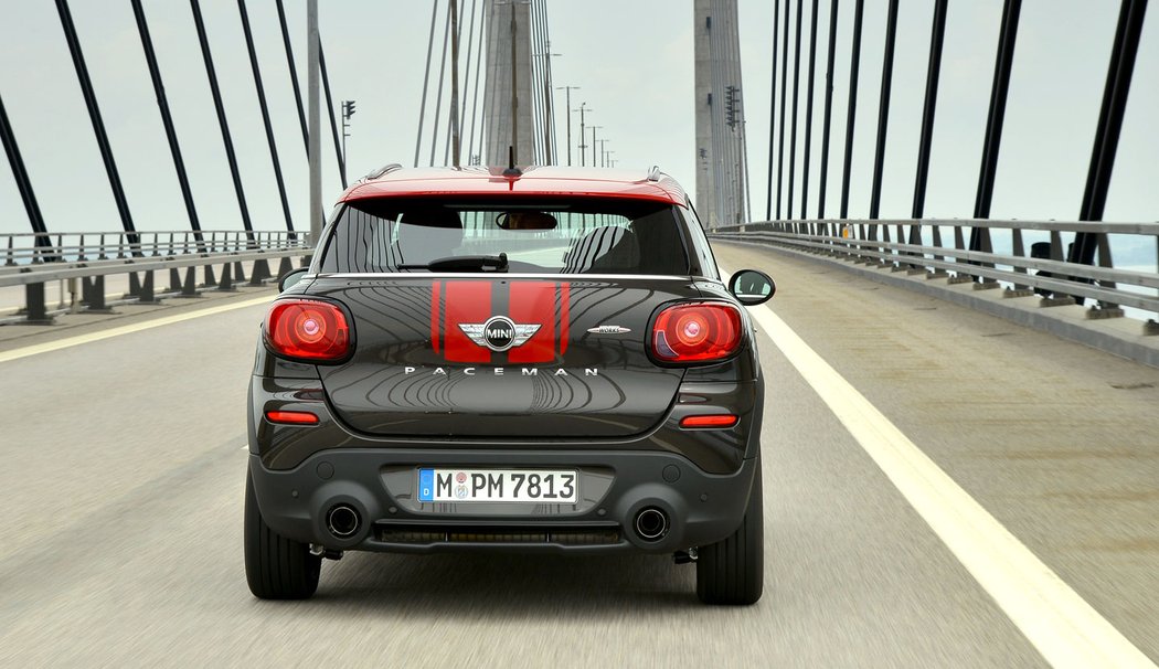 Mini Paceman