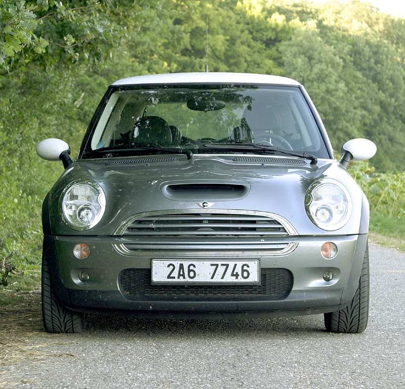 Mini Cooper S