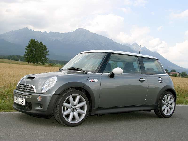 Mini Cooper S