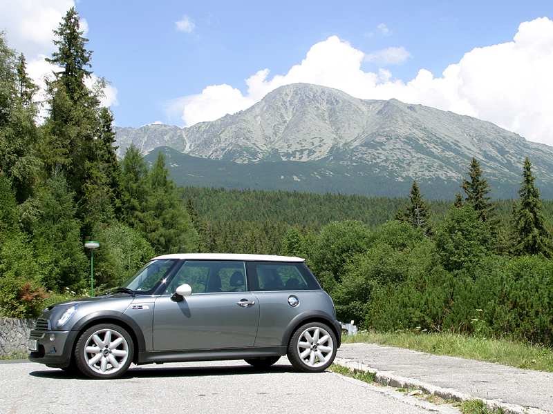 Mini Cooper S