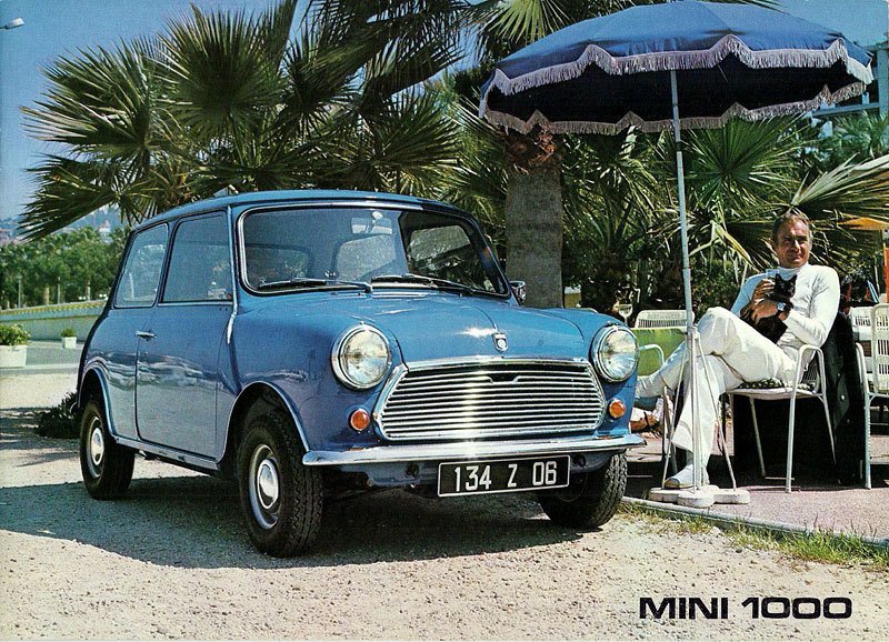 Mini 1000 (1977)