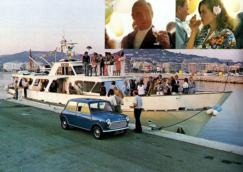 Mini 1000 (1977)