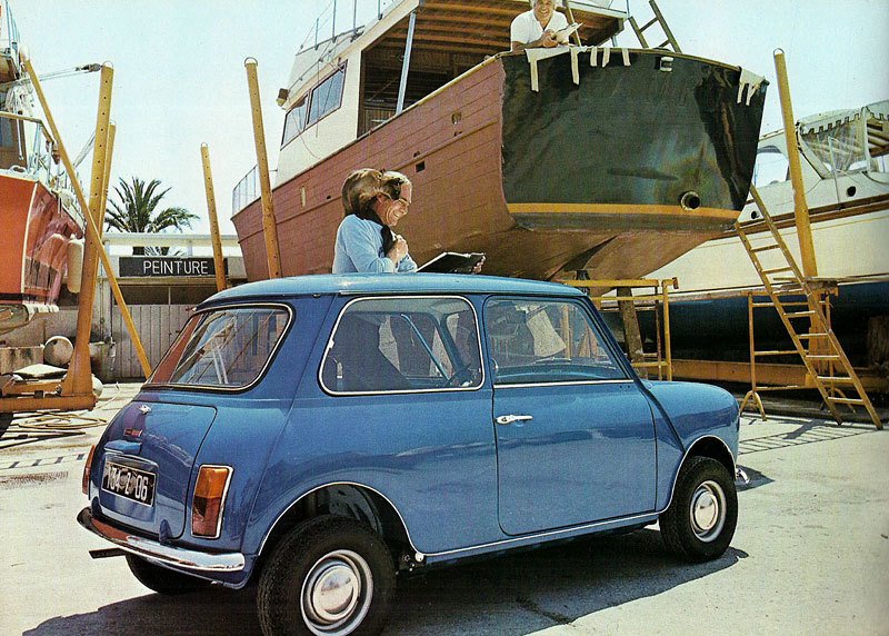 Mini 1000 (1977)