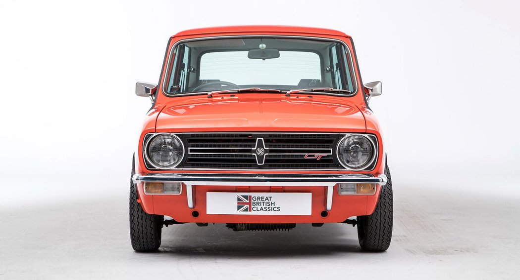 Mini 1275 GT