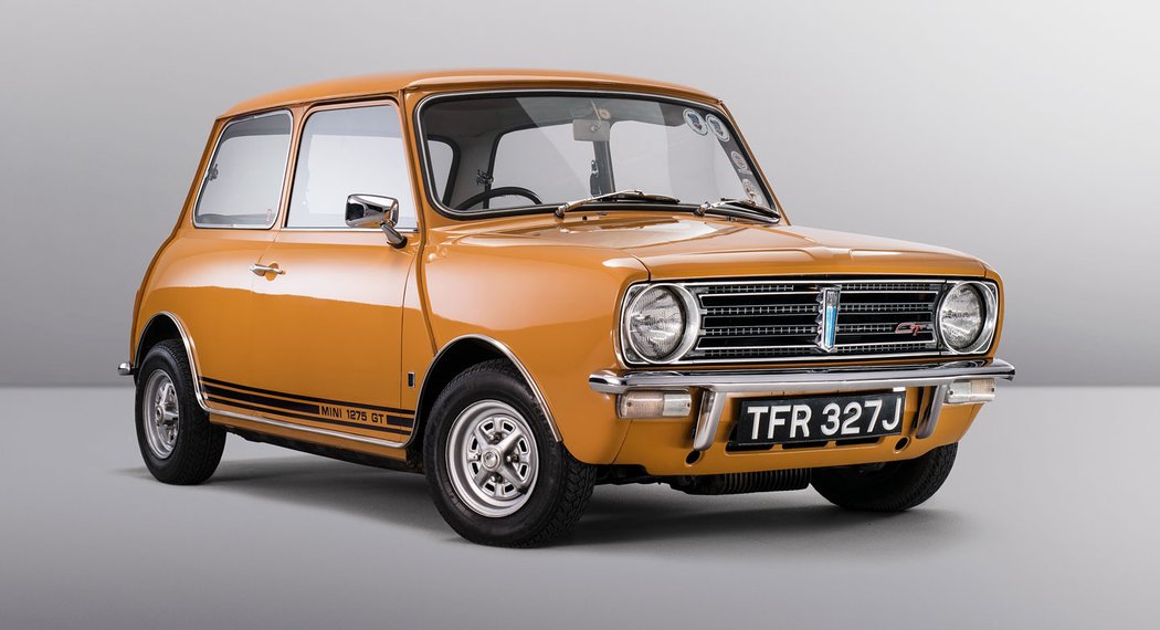 Mini 1275 GT