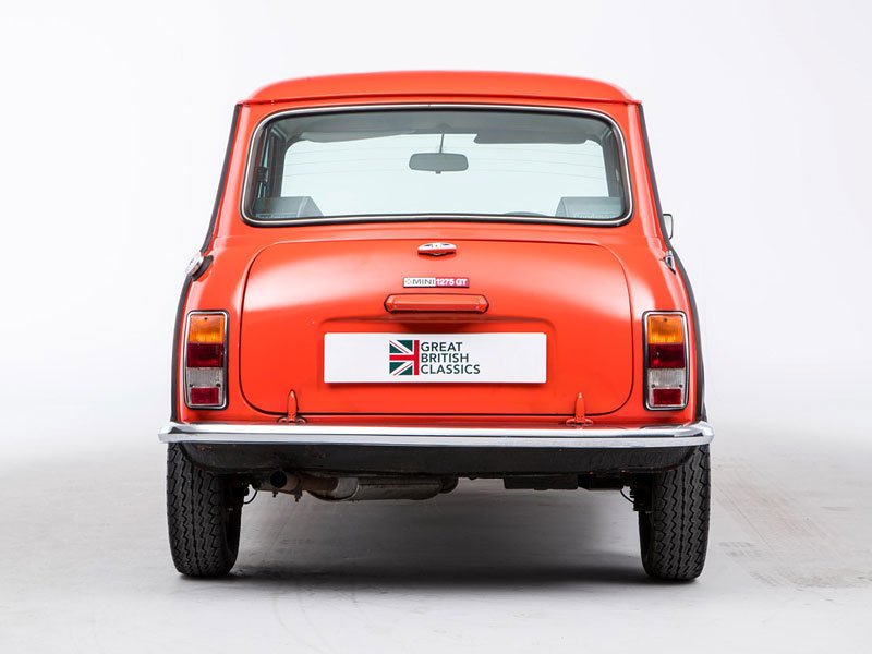 Mini 1275 GT