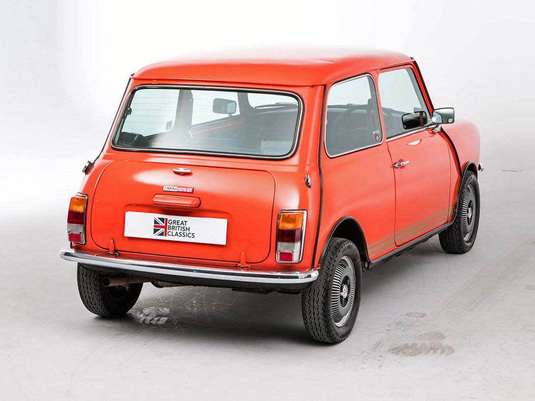 Mini 1275 GT