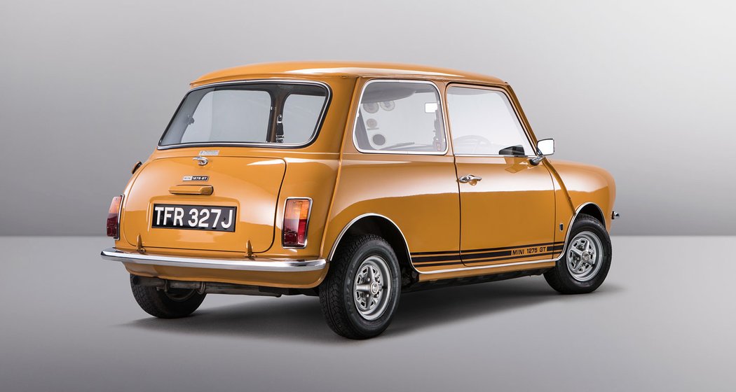 Mini 1275 GT