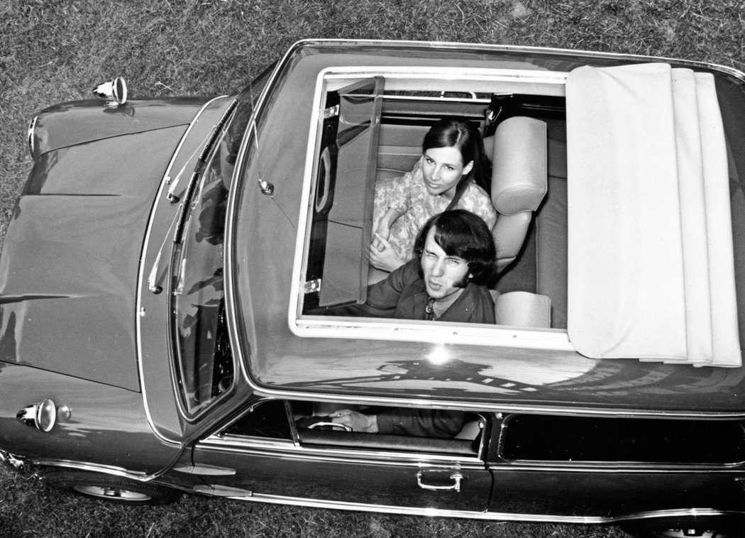 Mini Cabriolet (1967)