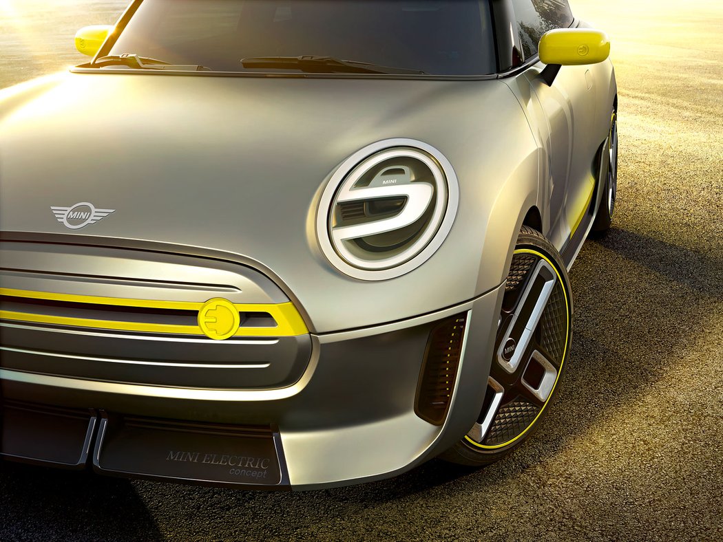 Mini Electric Concept