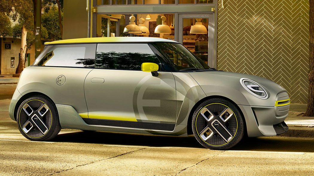 Mini Electric Concept