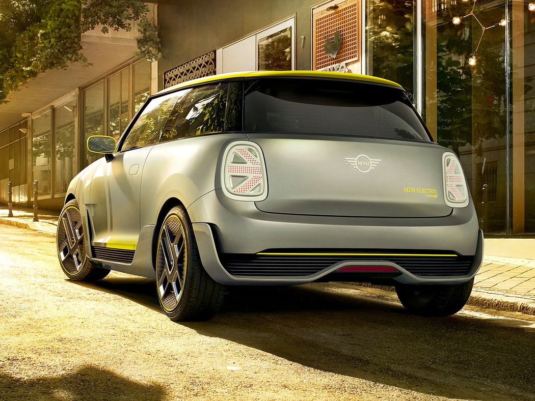 Mini Electric Concept