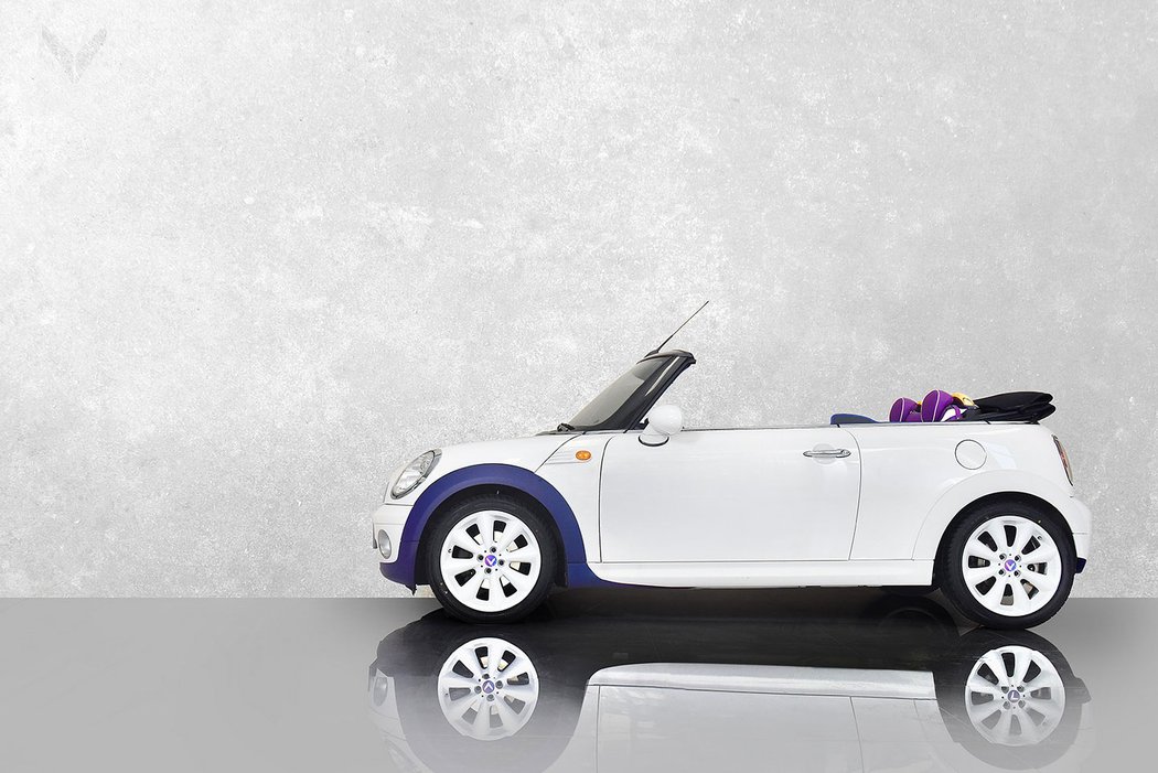 mini minivozy malevozy kabriolet