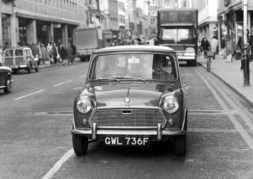 Morris Mini Minor (1967)