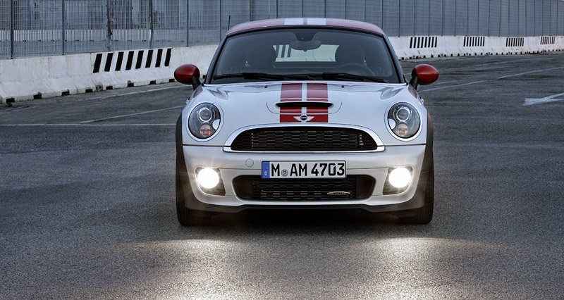 Mini Coupé