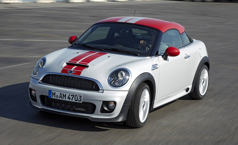 Mini Coupé