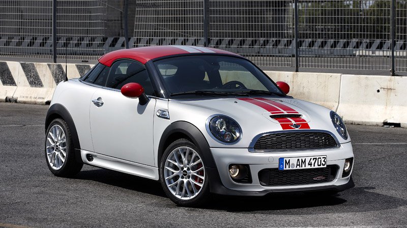 Mini Coupé