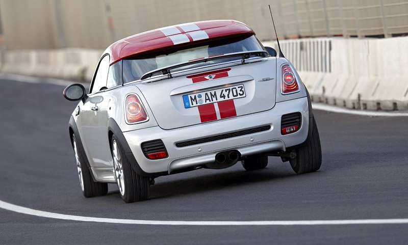 Mini Coupé