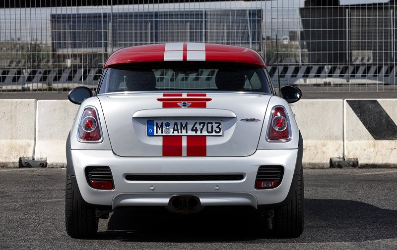 Mini Coupé